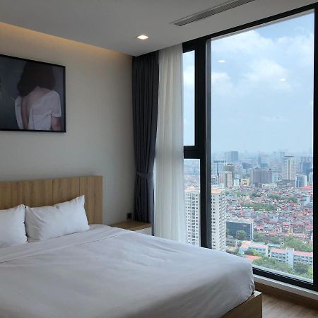 Vinhomes Metropolis Luxury Apartment 2 Br Hanoi Exterior foto