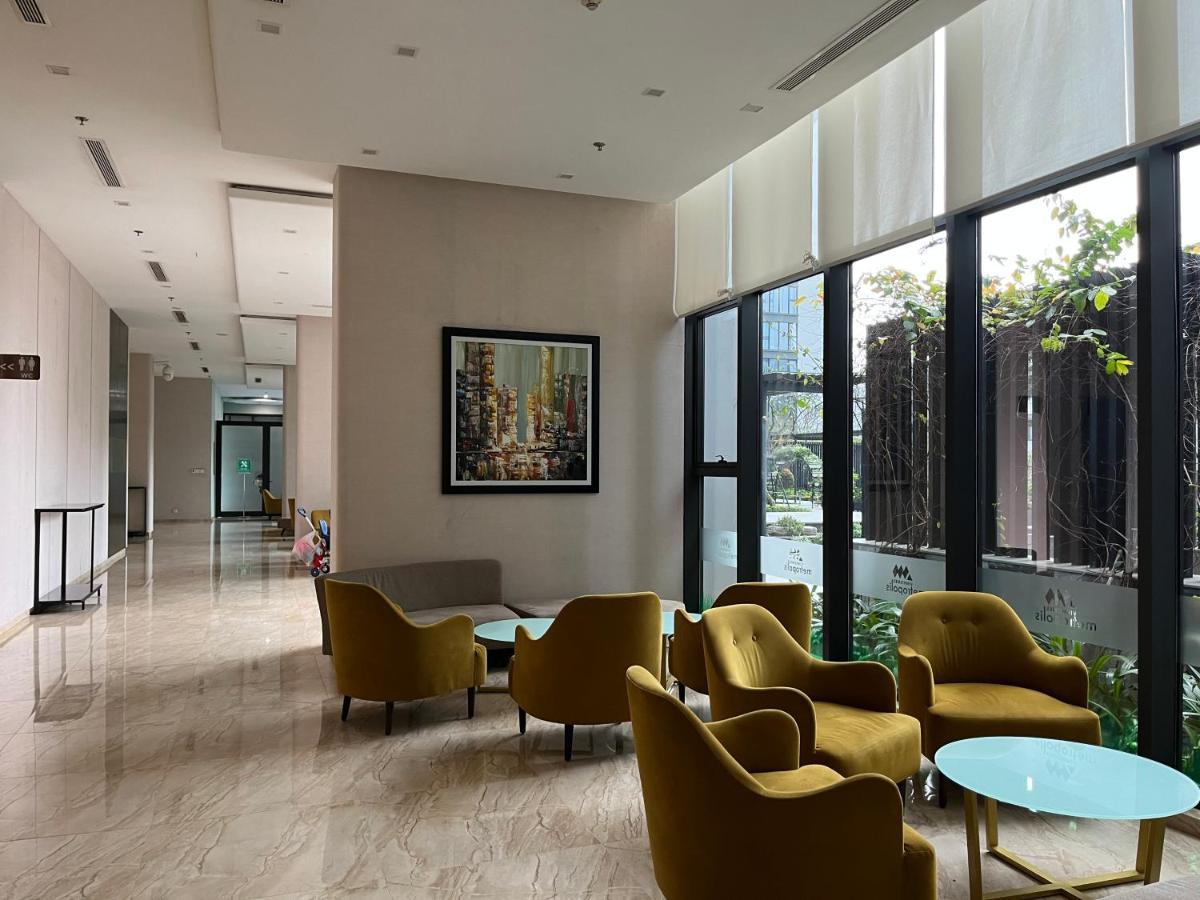 Vinhomes Metropolis Luxury Apartment 2 Br Hanoi Exterior foto