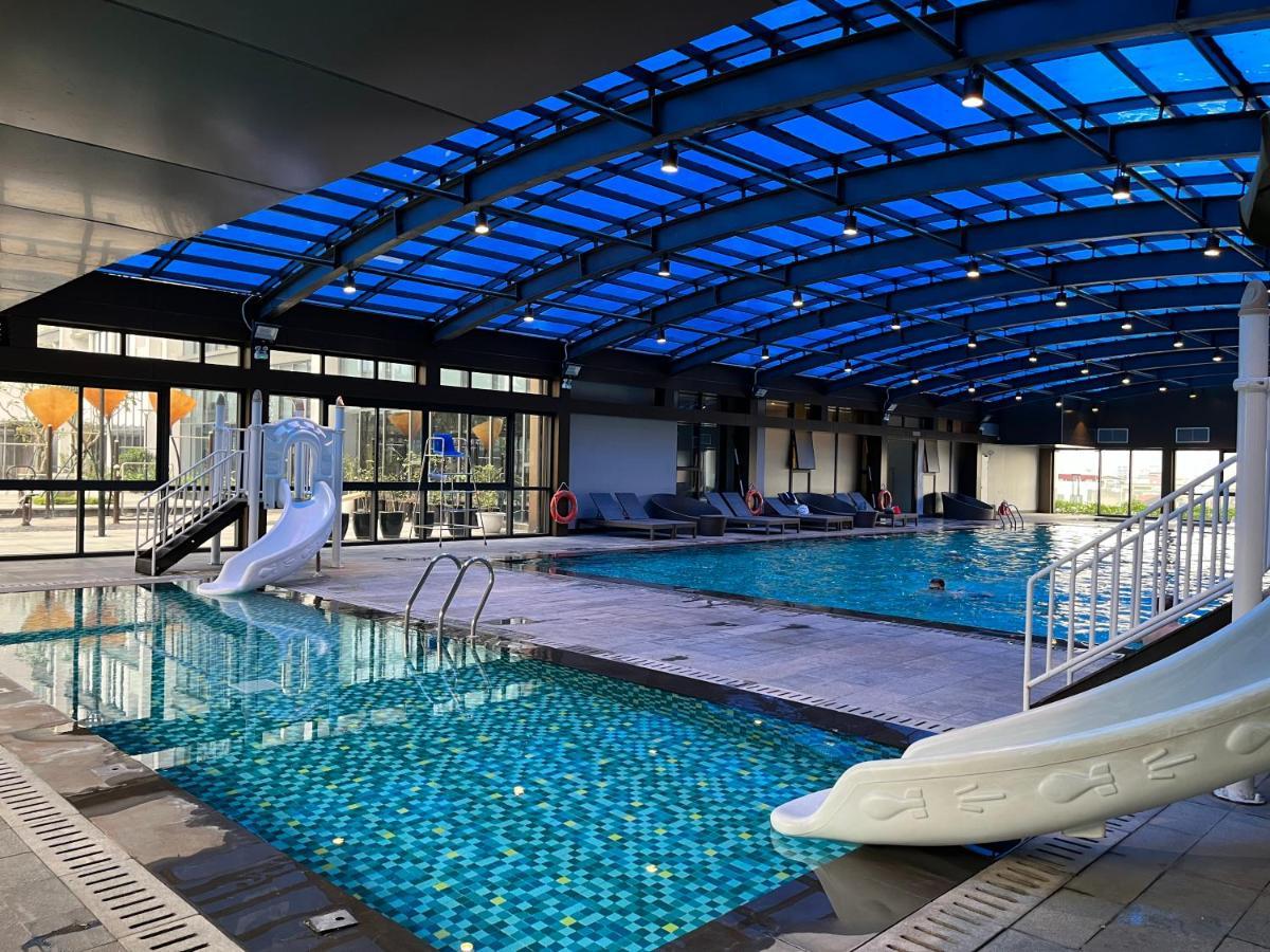 Vinhomes Metropolis Luxury Apartment 2 Br Hanoi Exterior foto