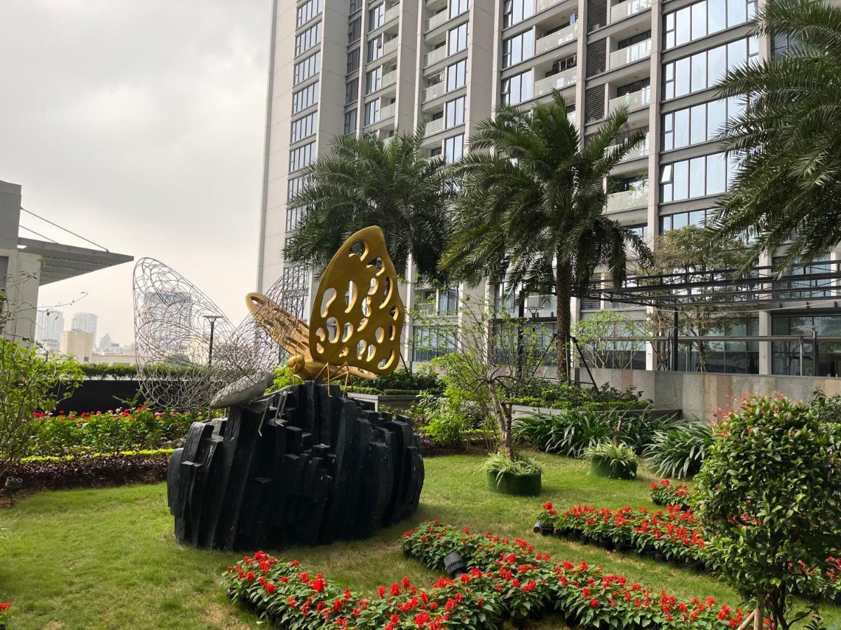 Vinhomes Metropolis Luxury Apartment 2 Br Hanoi Exterior foto