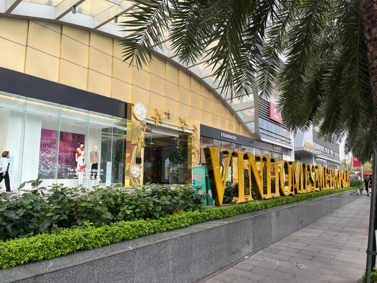 Vinhomes Metropolis Luxury Apartment 2 Br Hanoi Exterior foto