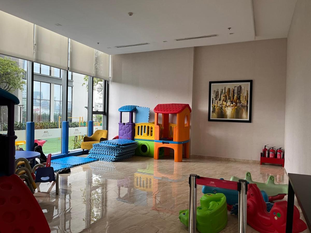 Vinhomes Metropolis Luxury Apartment 2 Br Hanoi Exterior foto