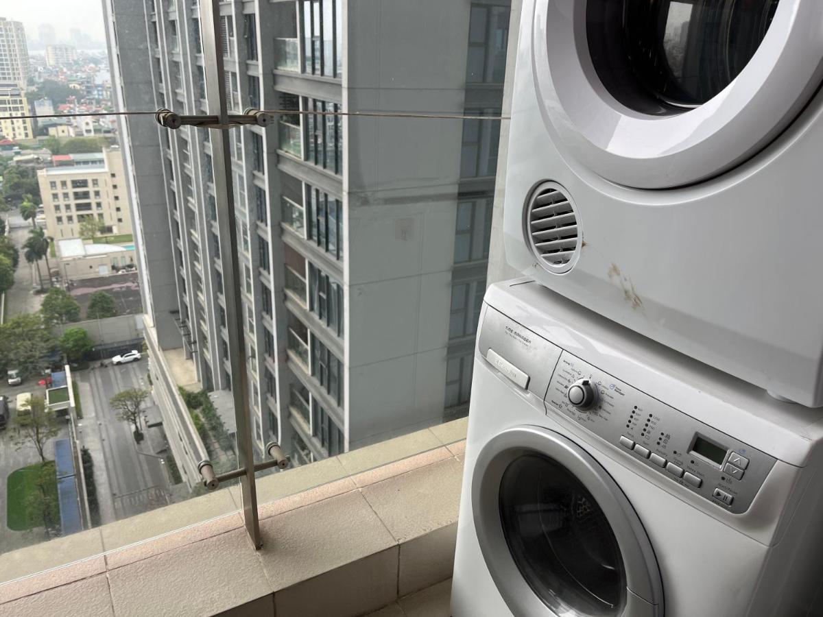 Vinhomes Metropolis Luxury Apartment 2 Br Hanoi Exterior foto