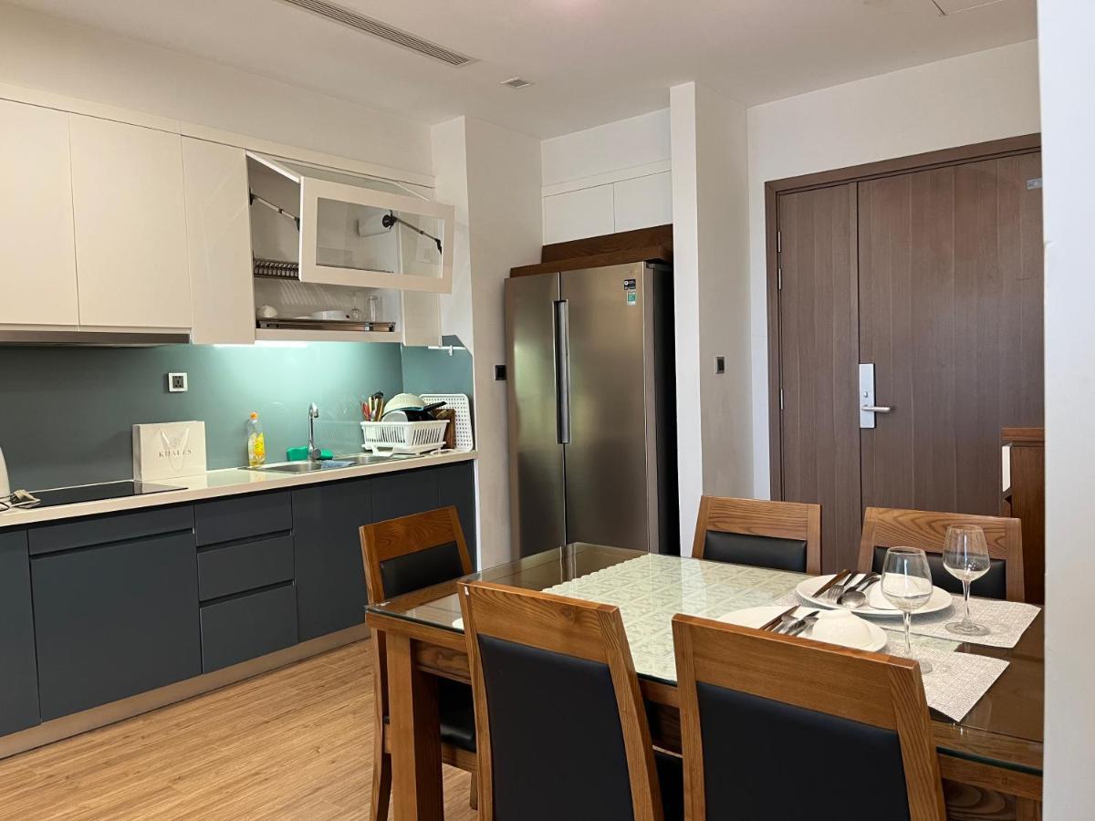 Vinhomes Metropolis Luxury Apartment 2 Br Hanoi Exterior foto