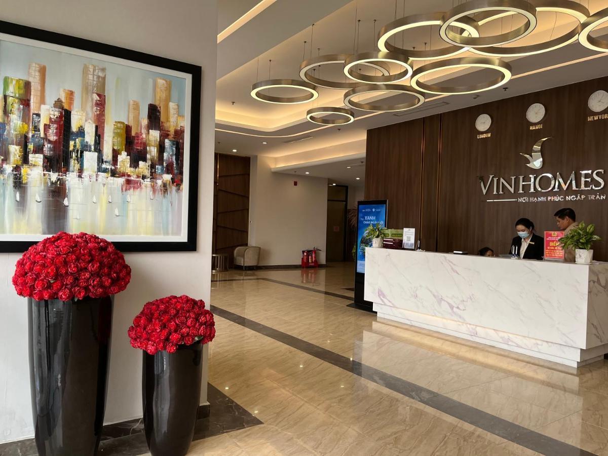 Vinhomes Metropolis Luxury Apartment 2 Br Hanoi Exterior foto