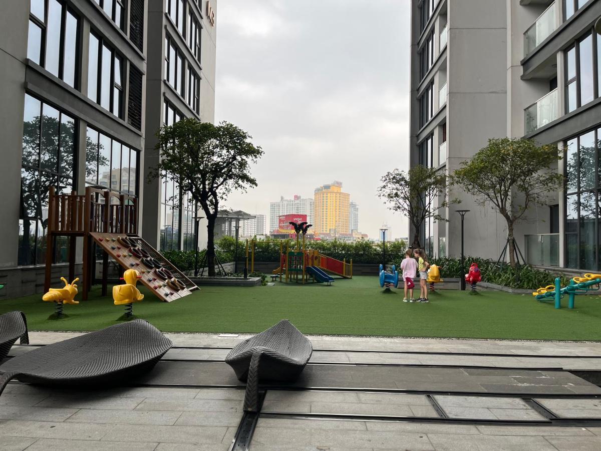Vinhomes Metropolis Luxury Apartment 2 Br Hanoi Exterior foto