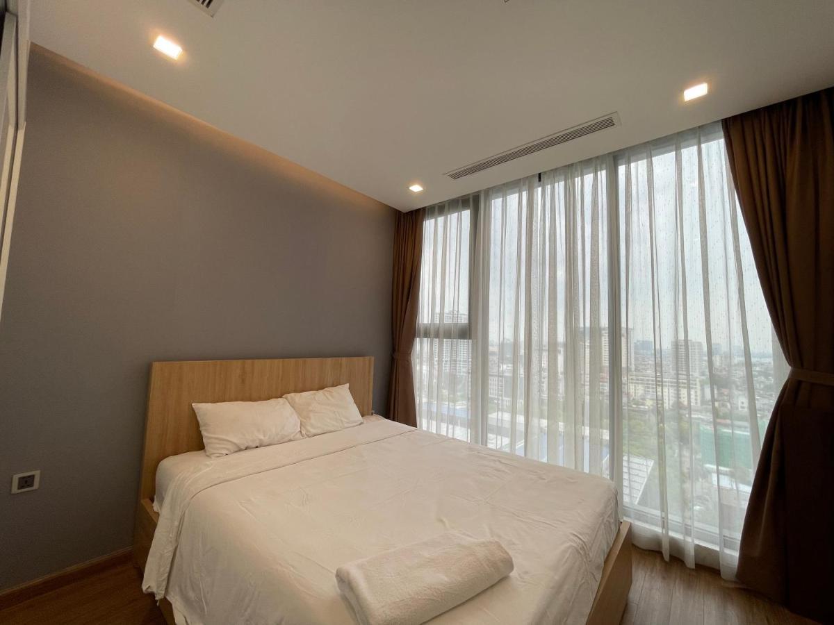 Vinhomes Metropolis Luxury Apartment 2 Br Hanoi Exterior foto