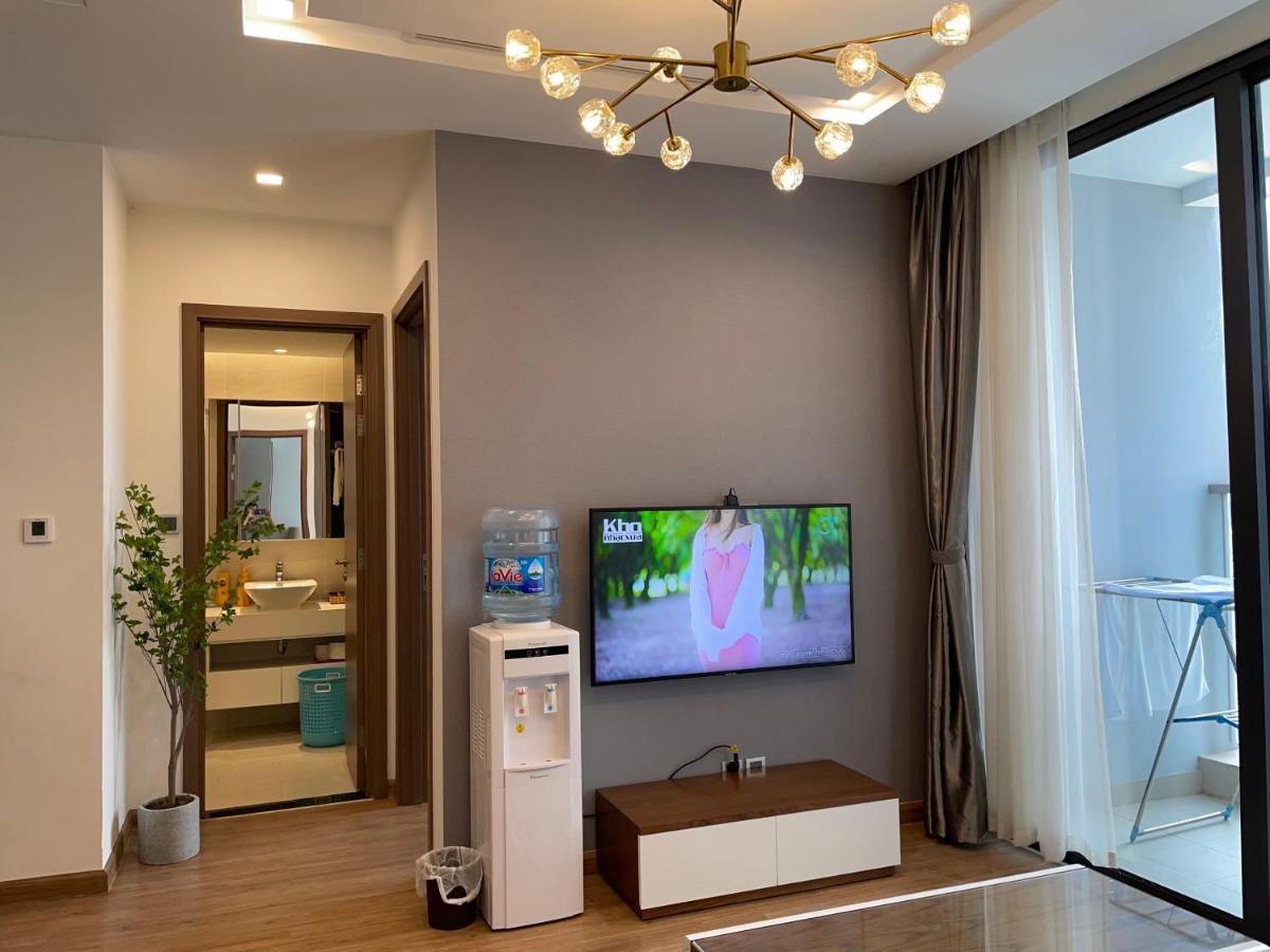 Vinhomes Metropolis Luxury Apartment 2 Br Hanoi Exterior foto