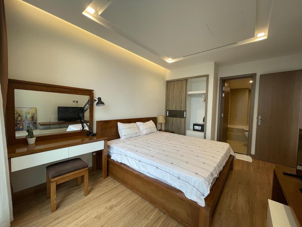 Vinhomes Metropolis Luxury Apartment 2 Br Hanoi Exterior foto