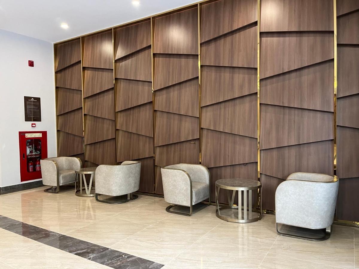 Vinhomes Metropolis Luxury Apartment 2 Br Hanoi Exterior foto