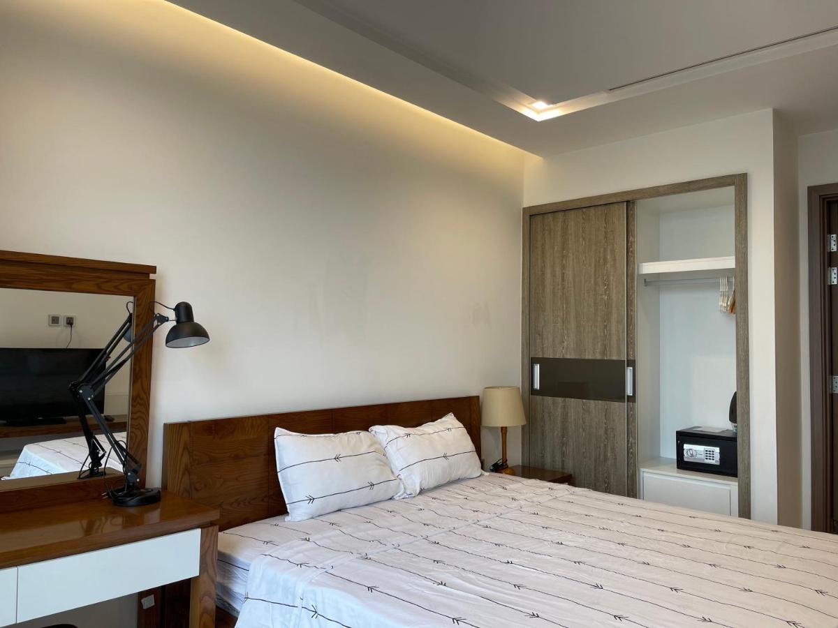Vinhomes Metropolis Luxury Apartment 2 Br Hanoi Exterior foto
