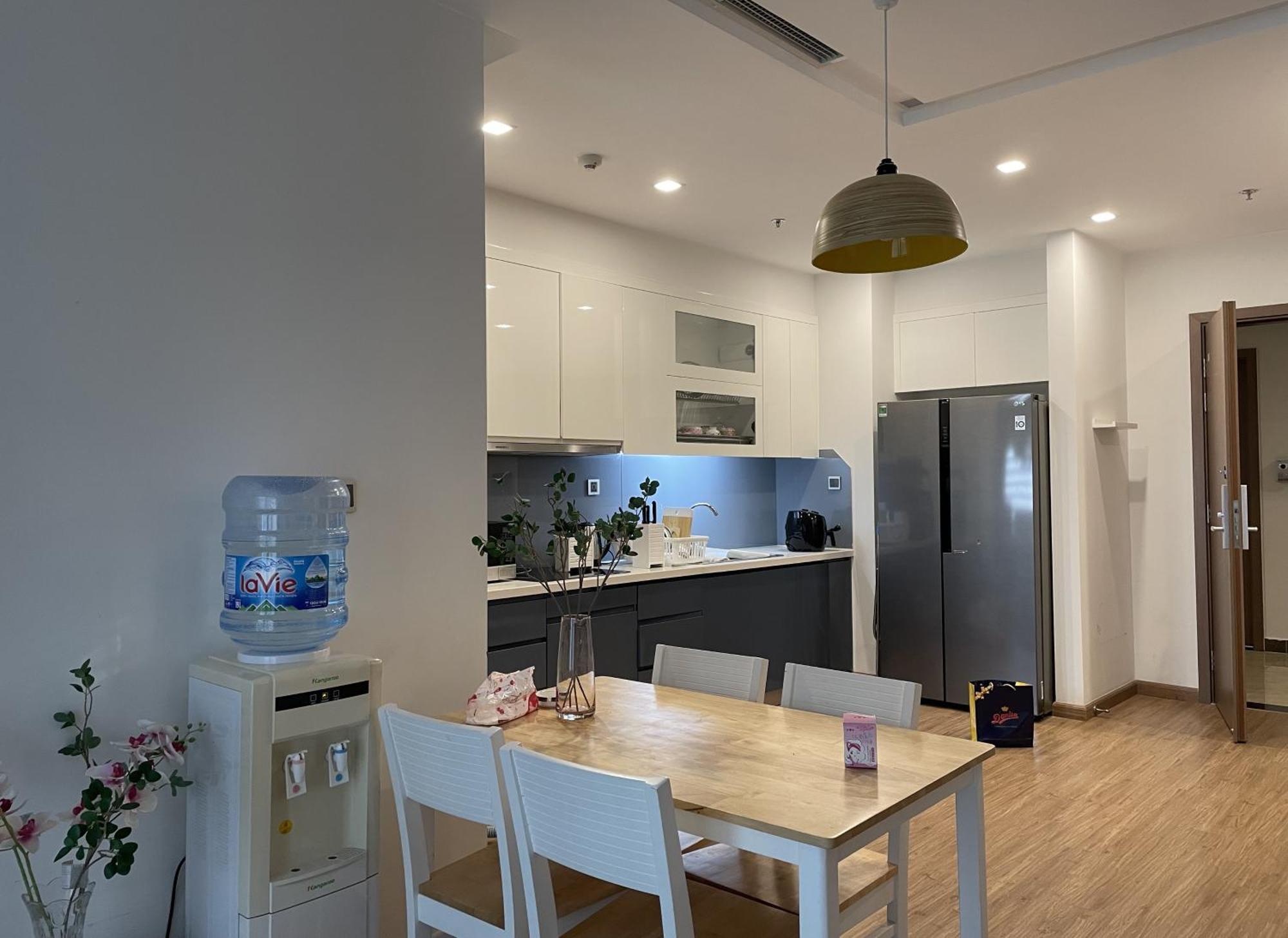 Vinhomes Metropolis Luxury Apartment 2 Br Hanoi Exterior foto