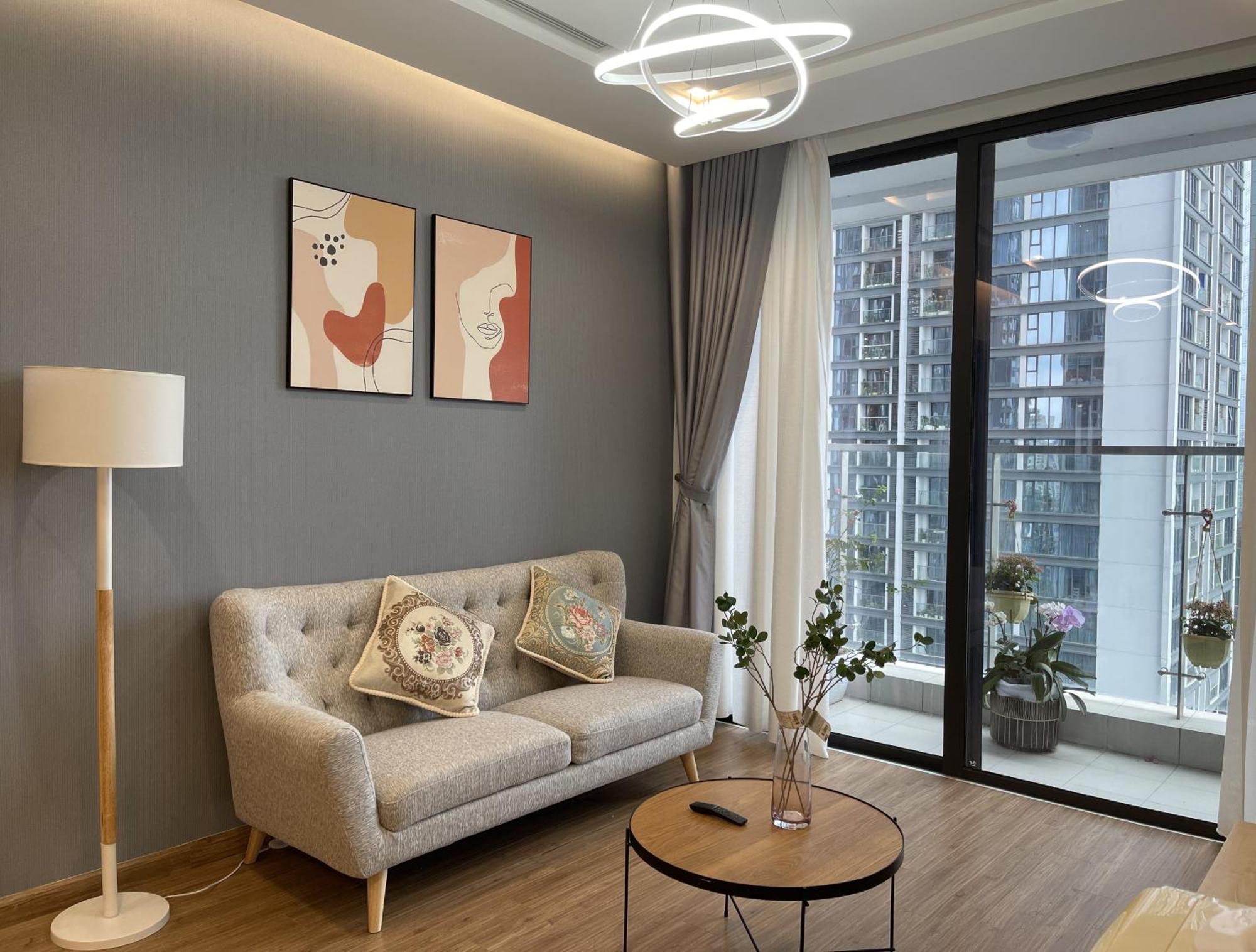 Vinhomes Metropolis Luxury Apartment 2 Br Hanoi Exterior foto