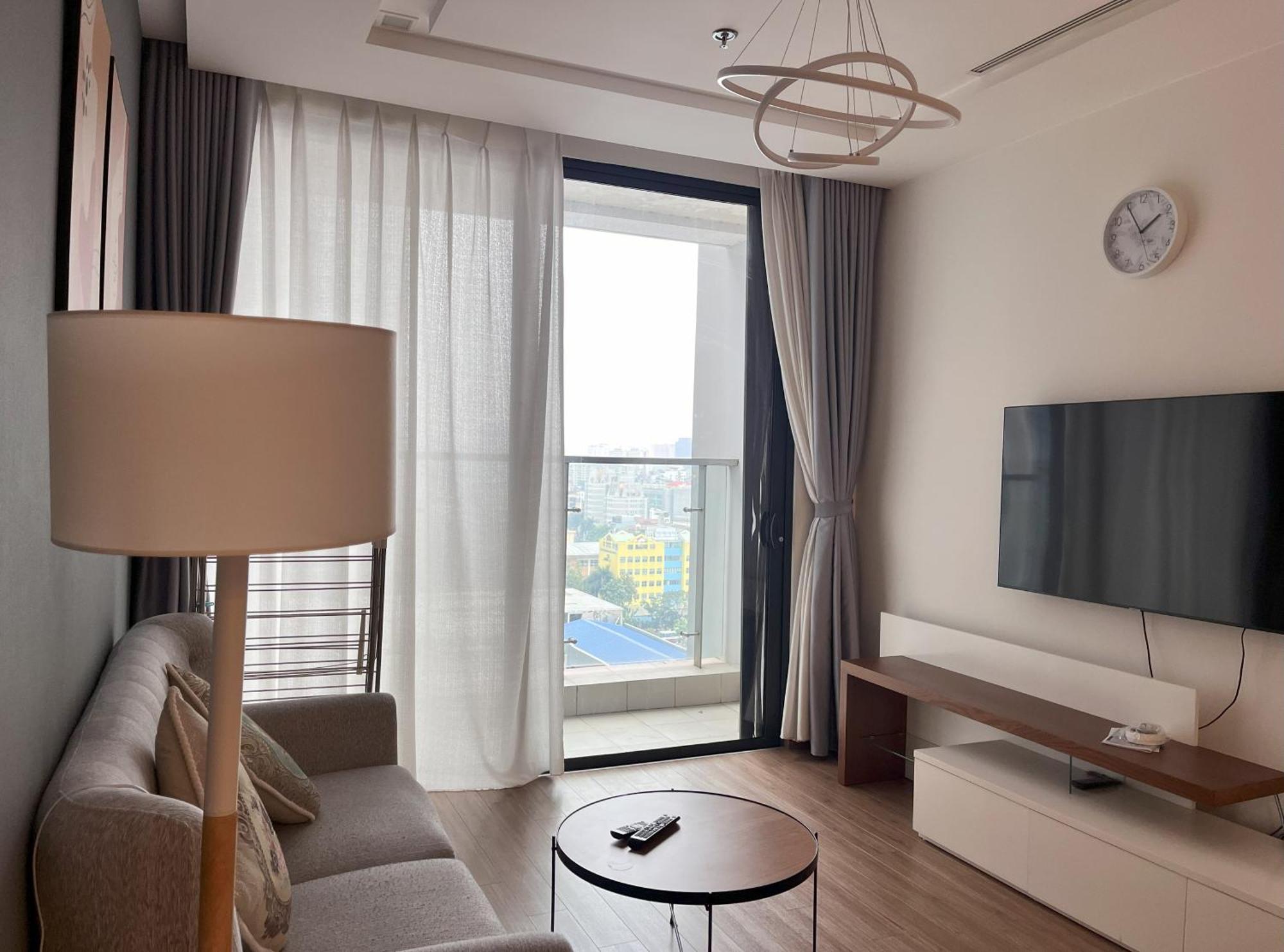 Vinhomes Metropolis Luxury Apartment 2 Br Hanoi Exterior foto