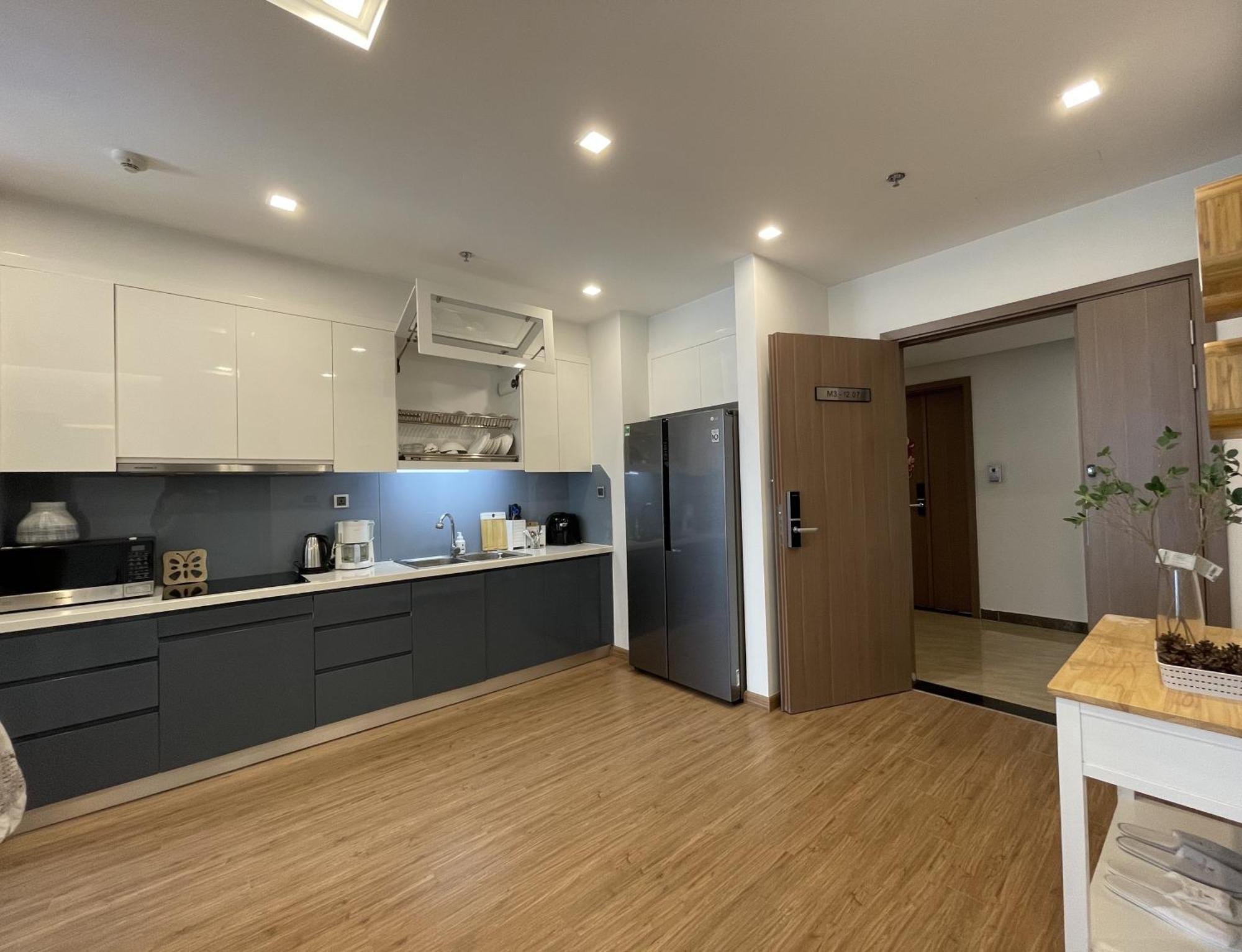 Vinhomes Metropolis Luxury Apartment 2 Br Hanoi Exterior foto
