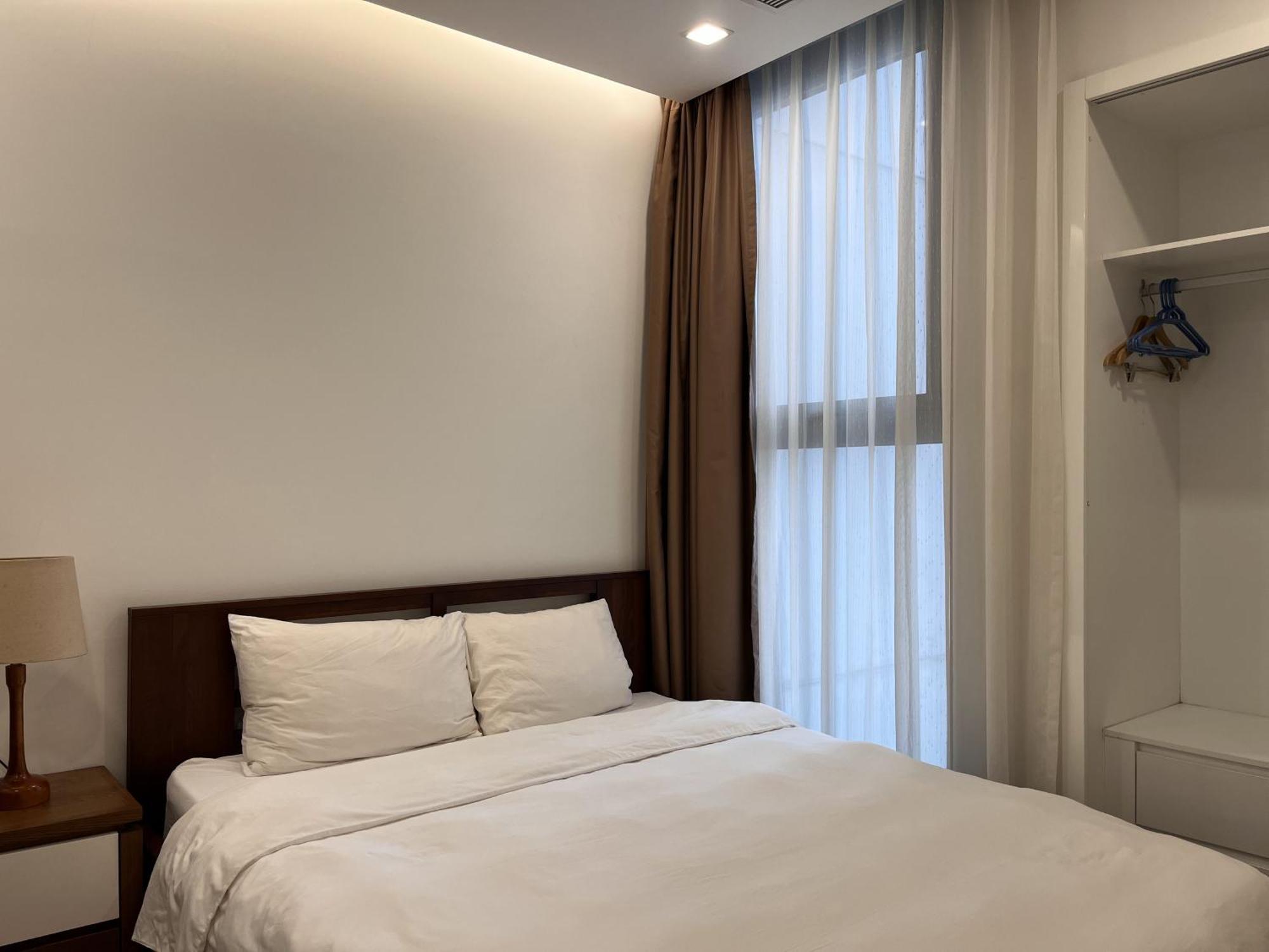 Vinhomes Metropolis Luxury Apartment 2 Br Hanoi Exterior foto