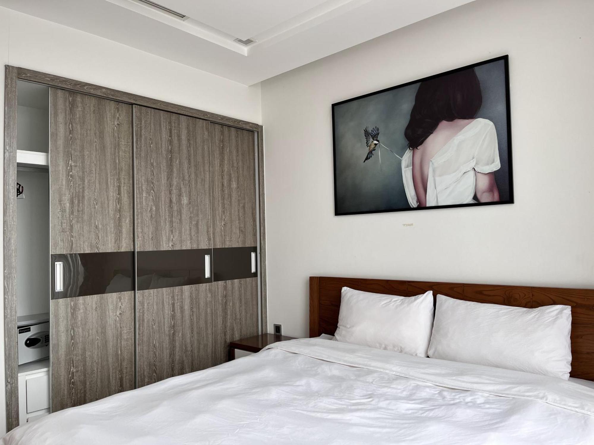 Vinhomes Metropolis Luxury Apartment 2 Br Hanoi Exterior foto