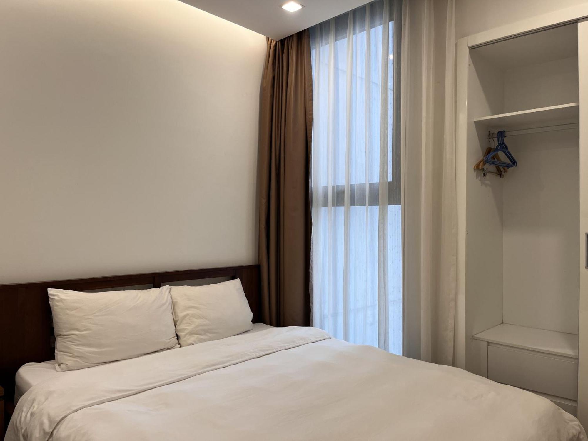 Vinhomes Metropolis Luxury Apartment 2 Br Hanoi Exterior foto