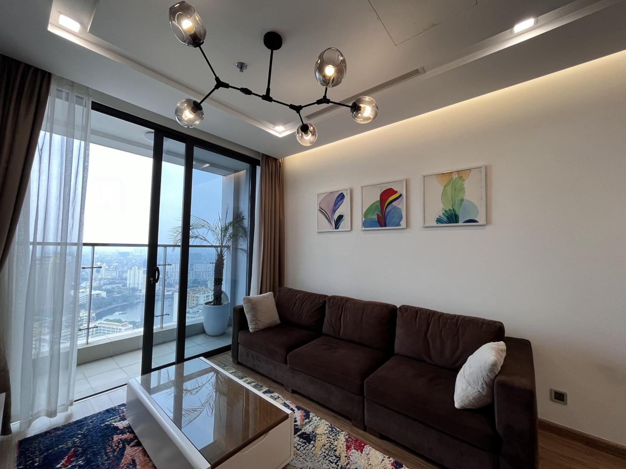 Vinhomes Metropolis Luxury Apartment 2 Br Hanoi Exterior foto