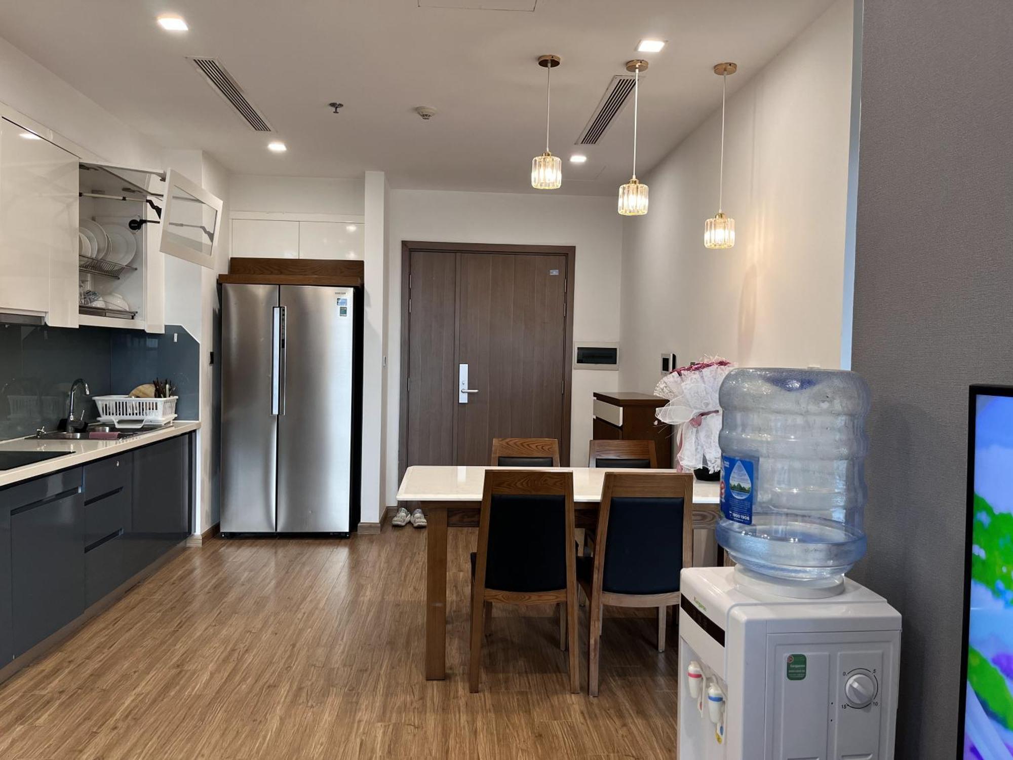 Vinhomes Metropolis Luxury Apartment 2 Br Hanoi Exterior foto