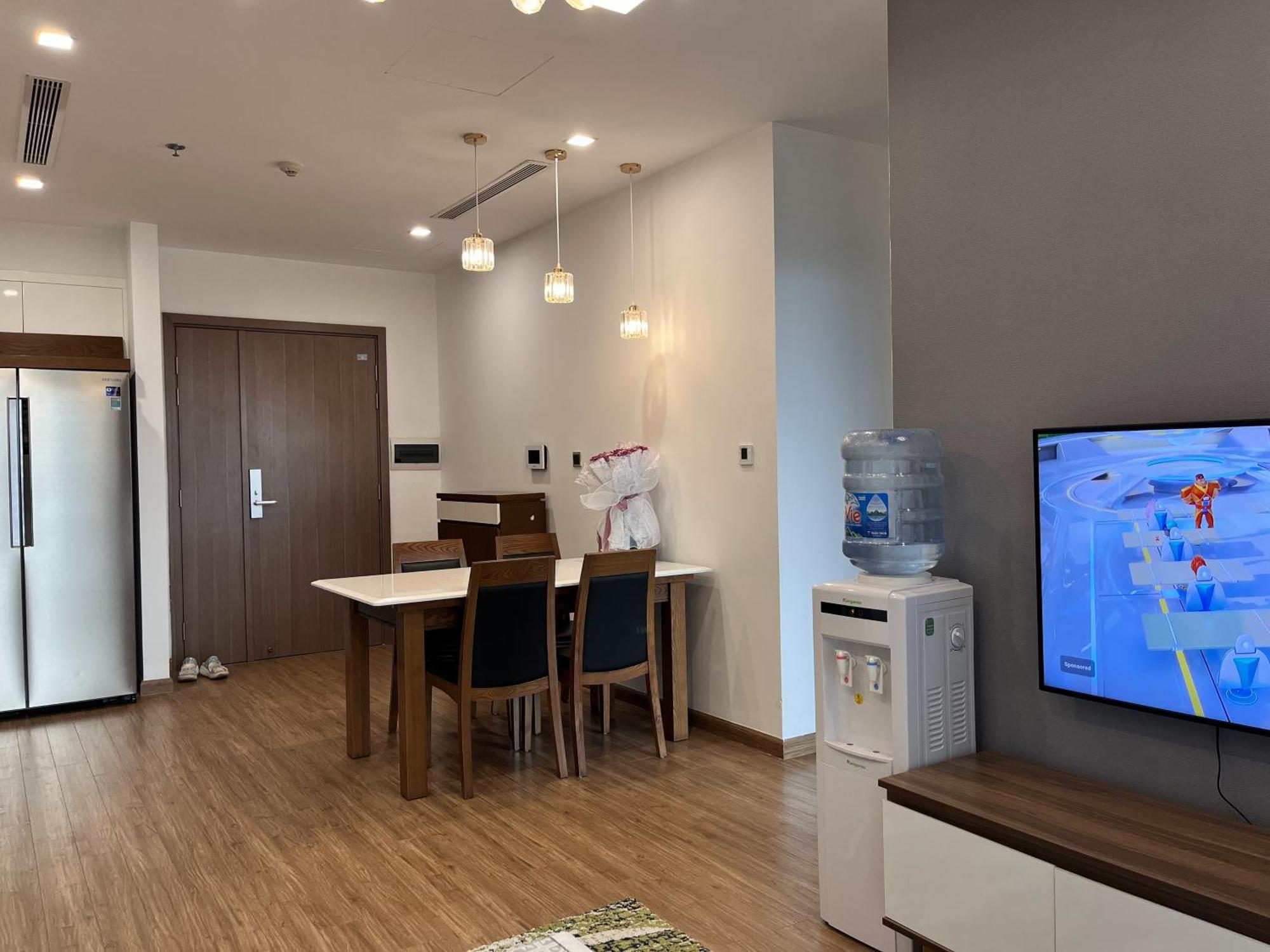 Vinhomes Metropolis Luxury Apartment 2 Br Hanoi Exterior foto