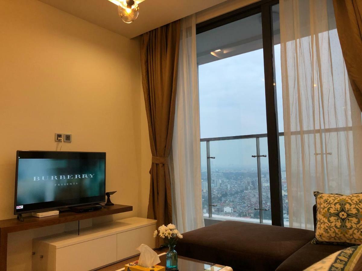 Vinhomes Metropolis Luxury Apartment 2 Br Hanoi Exterior foto