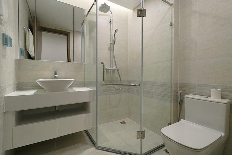 Vinhomes Metropolis Luxury Apartment 2 Br Hanoi Exterior foto