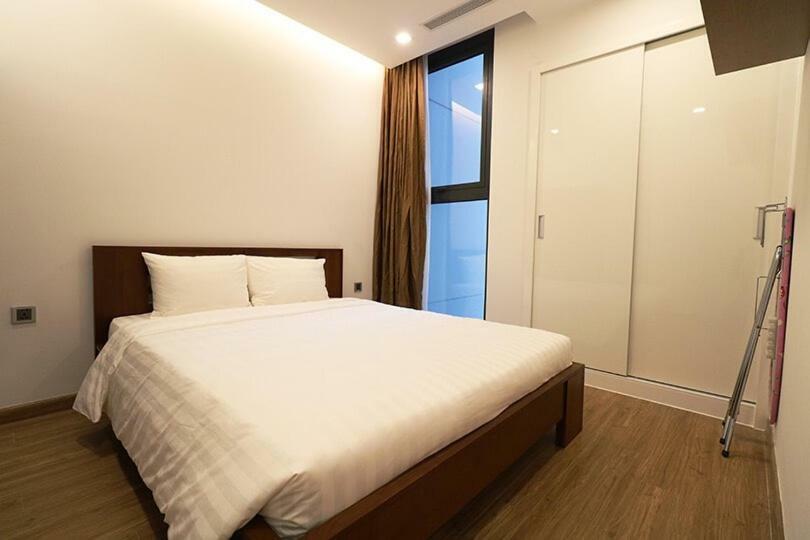 Vinhomes Metropolis Luxury Apartment 2 Br Hanoi Exterior foto