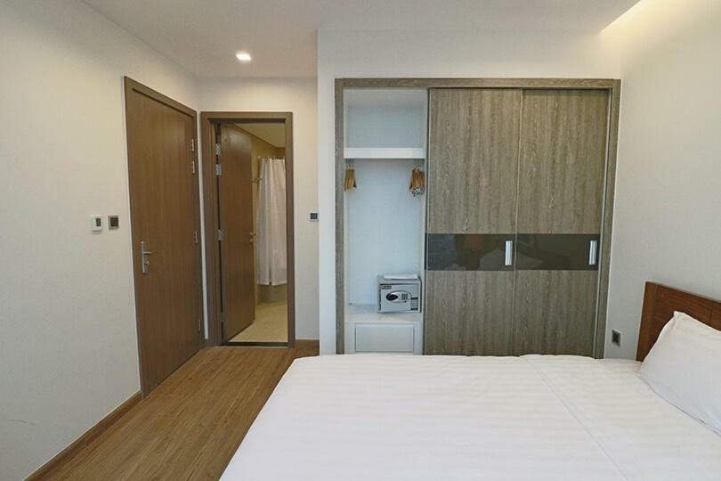 Vinhomes Metropolis Luxury Apartment 2 Br Hanoi Exterior foto