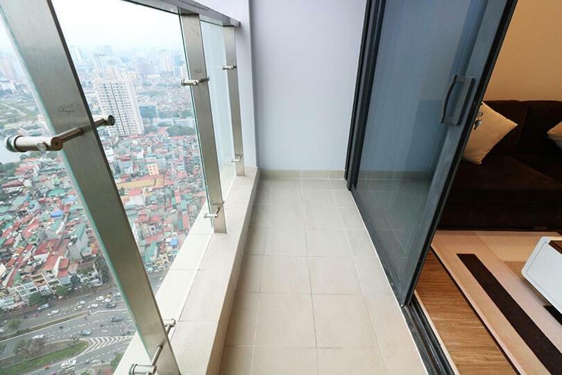 Vinhomes Metropolis Luxury Apartment 2 Br Hanoi Exterior foto