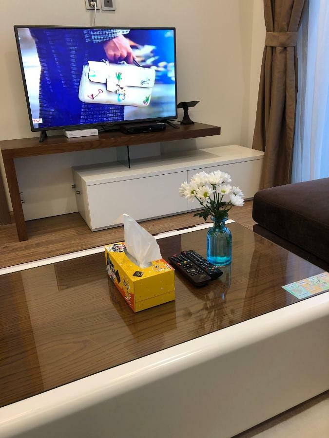 Vinhomes Metropolis Luxury Apartment 2 Br Hanoi Exterior foto