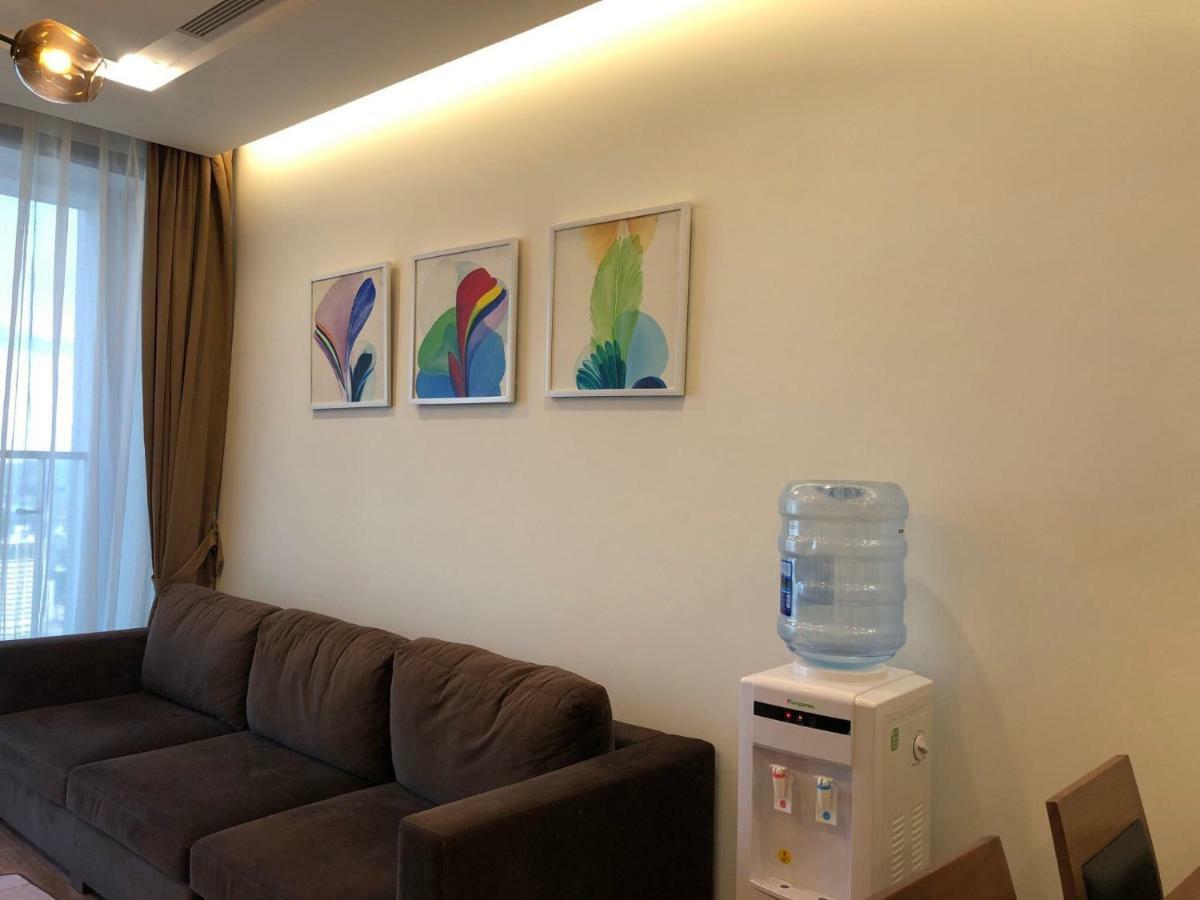 Vinhomes Metropolis Luxury Apartment 2 Br Hanoi Exterior foto